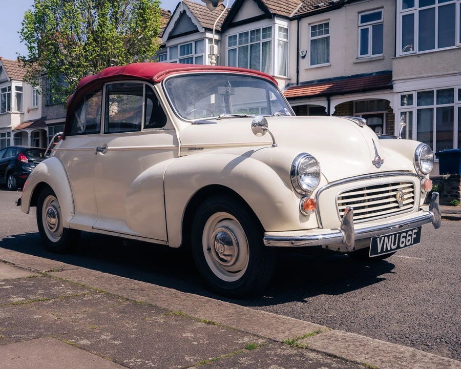 1968 Morris Minor - Image 12 of 30