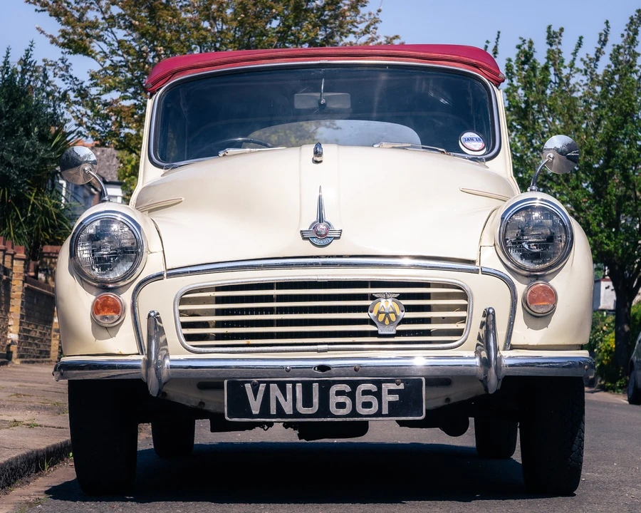 1968 Morris Minor - Image 6 of 30
