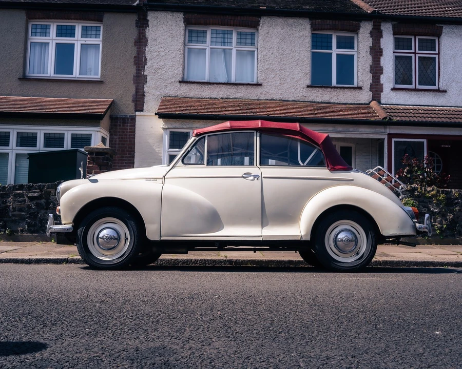 1968 Morris Minor - Image 7 of 30
