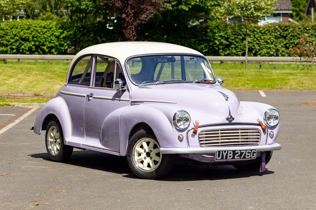 1968 Morris Minor - Image 2 of 31