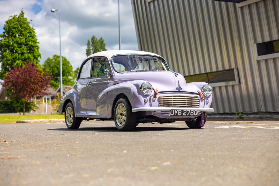 1968 Morris Minor - Image 4 of 31