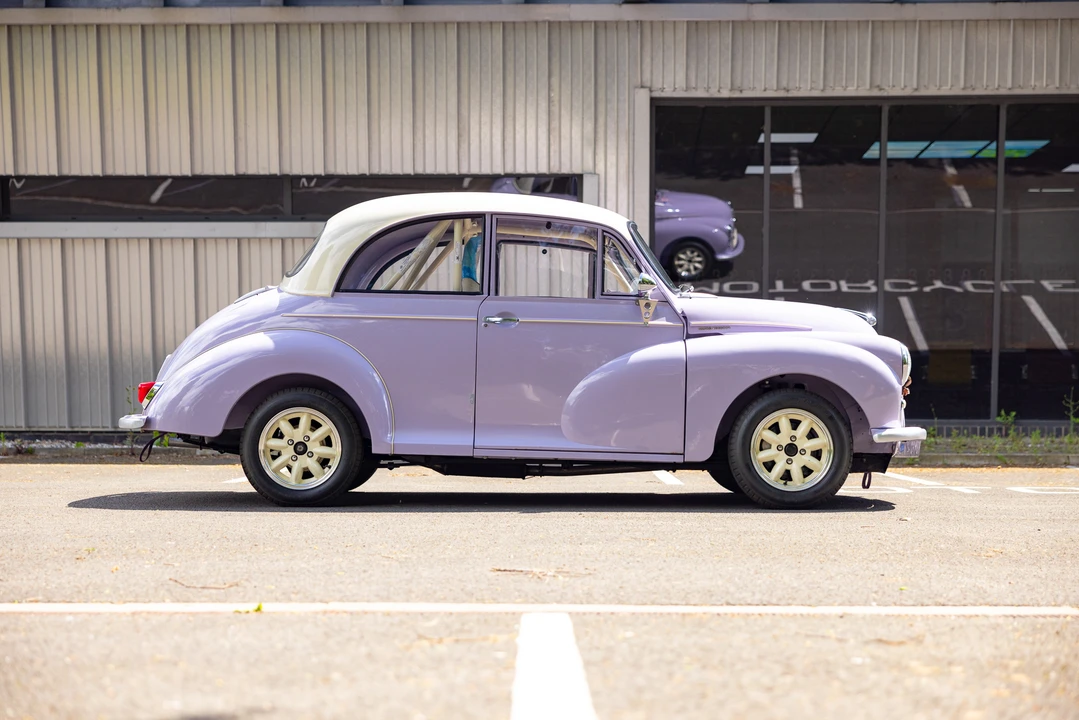 1968 Morris Minor - Image 5 of 31