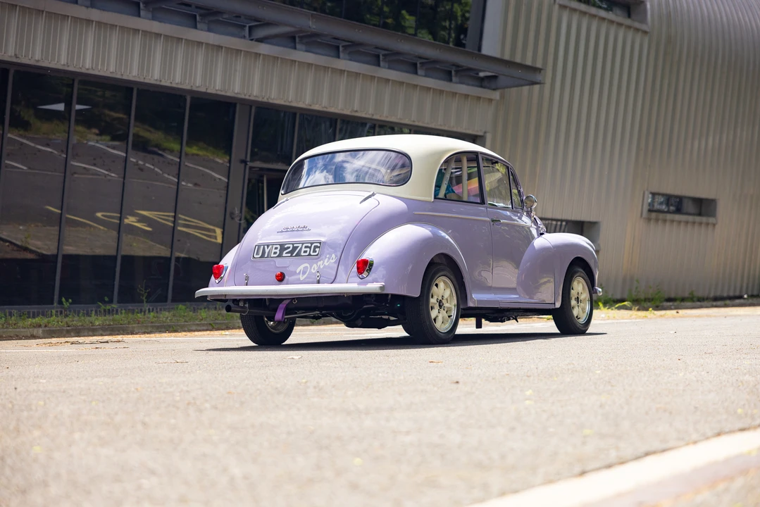 1968 Morris Minor - Image 6 of 31