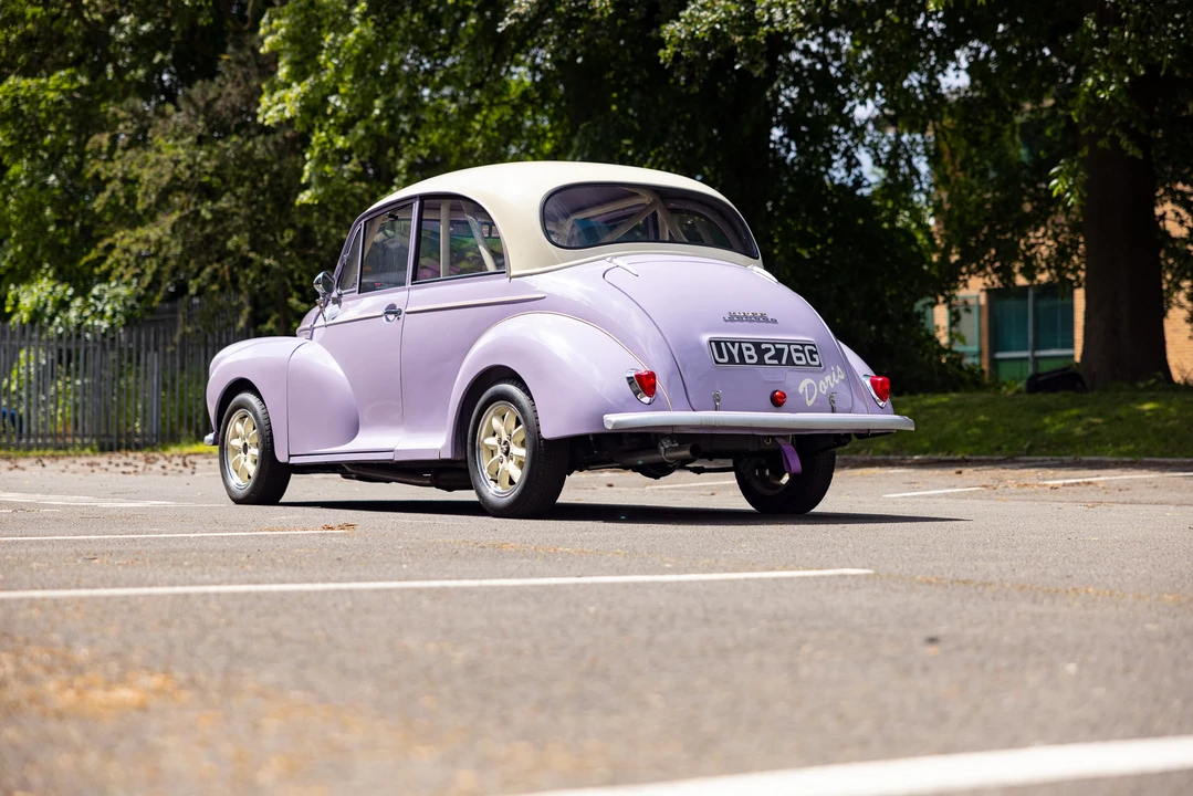 1968 Morris Minor - Image 8 of 31