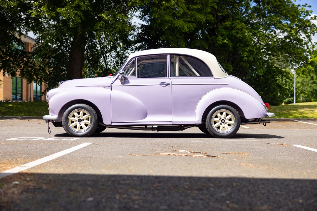 1968 Morris Minor - Image 9 of 31