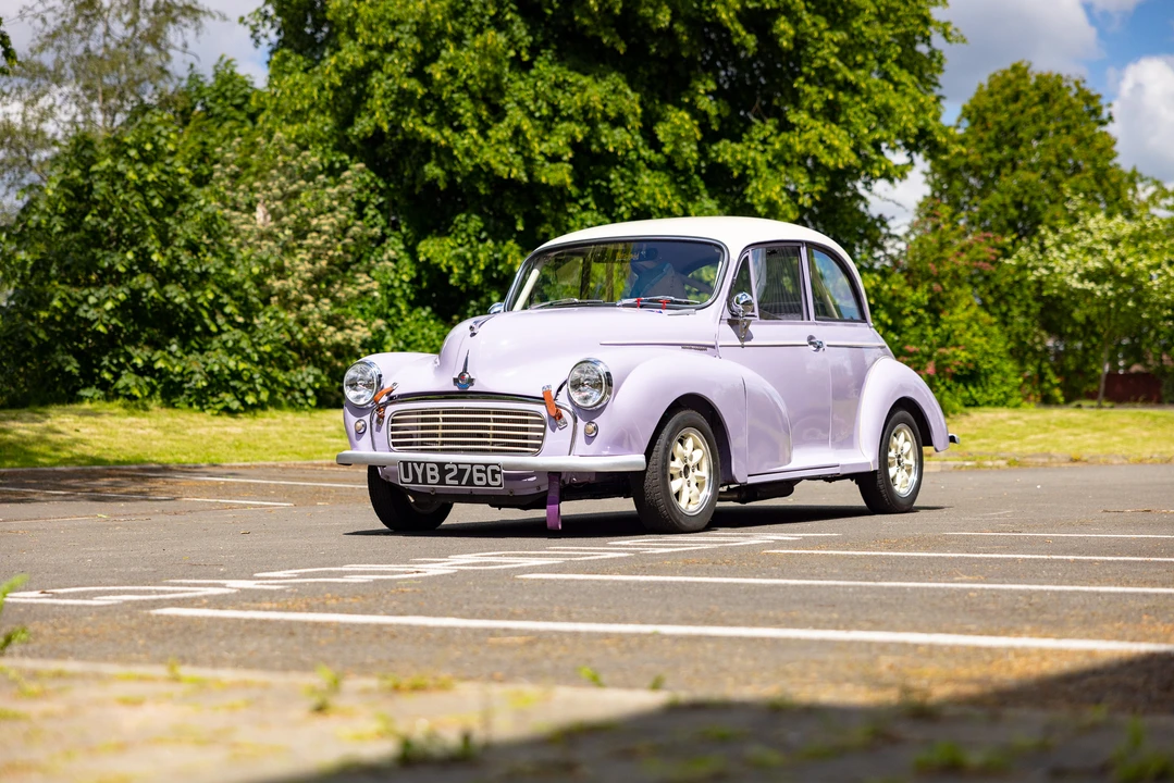 1968 Morris Minor - Image 10 of 31