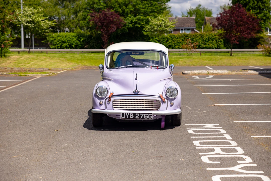 1968 Morris Minor - Image 11 of 31