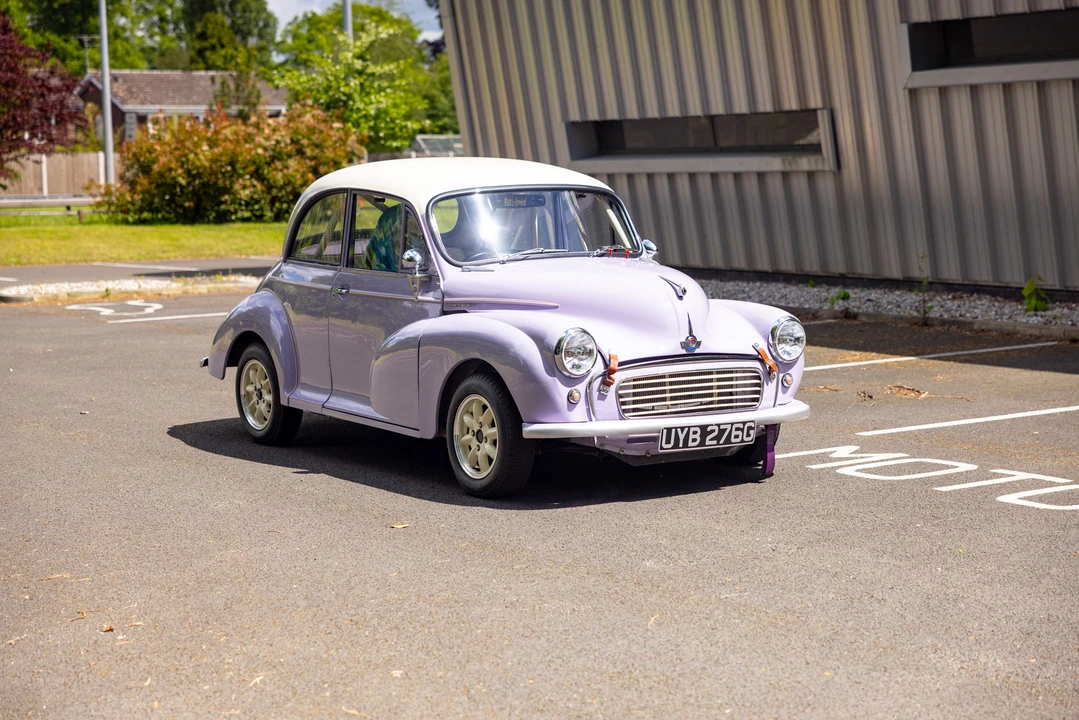 1968 Morris Minor - Image 12 of 31