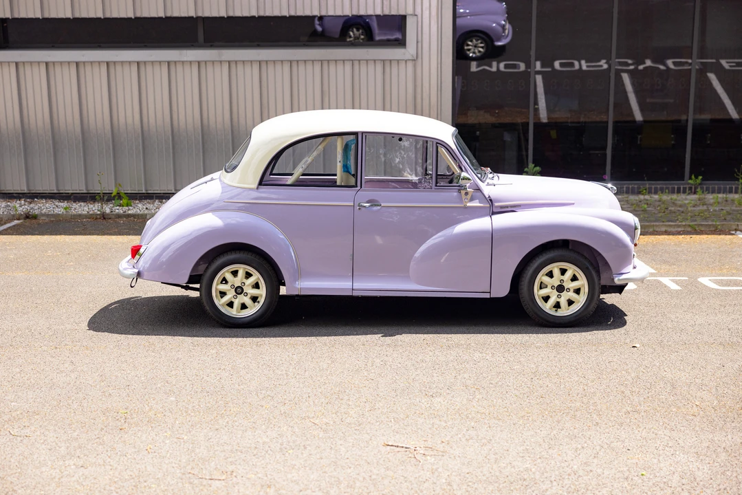 1968 Morris Minor - Image 13 of 31