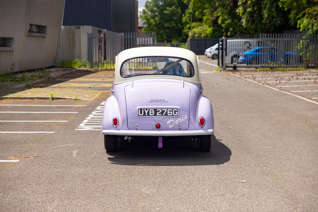 1968 Morris Minor - Image 15 of 31