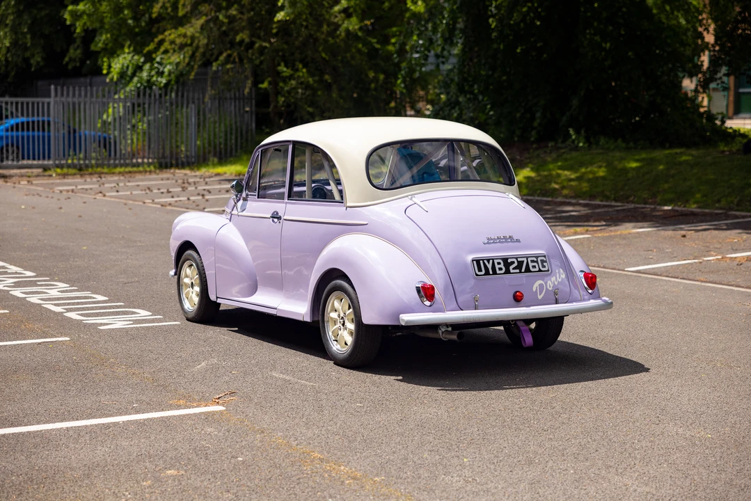 1968 Morris Minor - Image 16 of 31