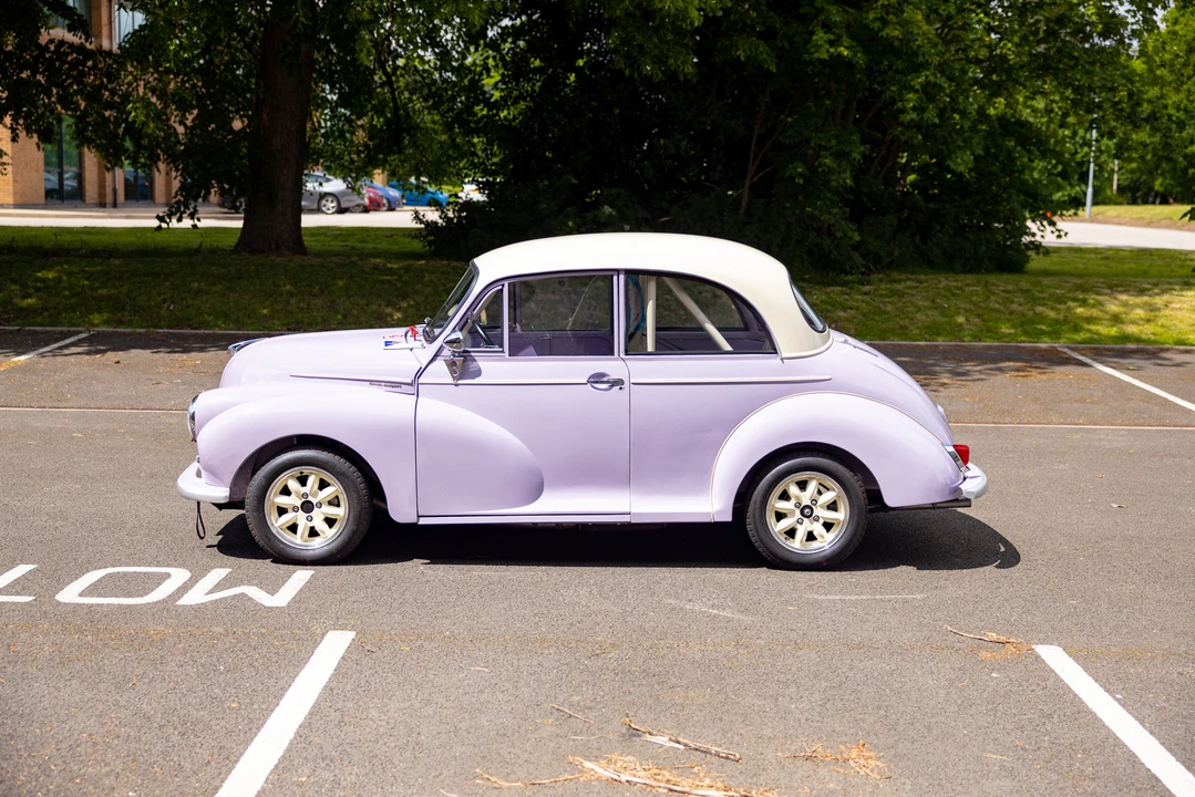 1968 Morris Minor - Image 17 of 31