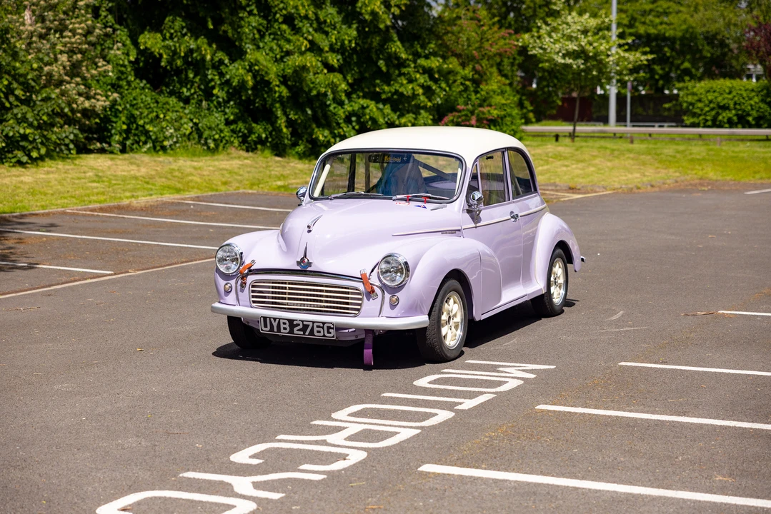 1968 Morris Minor - Image 18 of 31