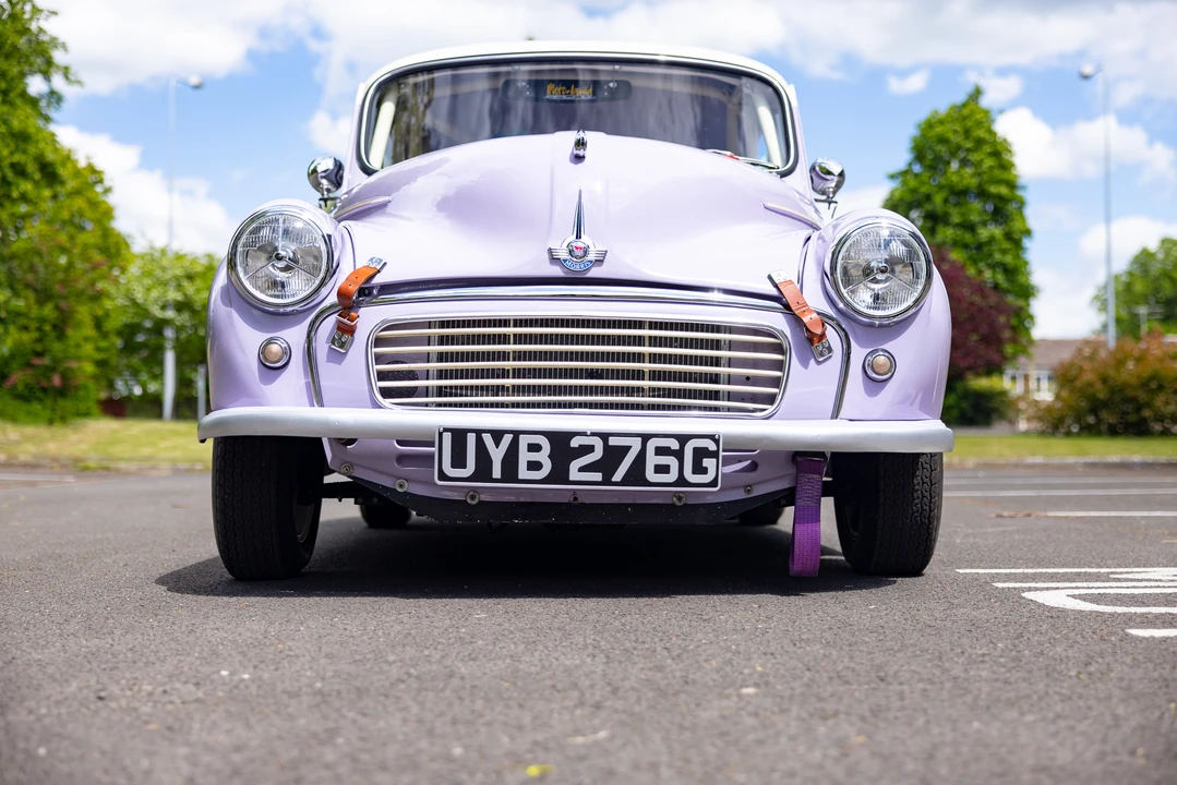 1968 Morris Minor - Image 19 of 31