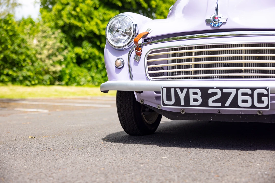 1968 Morris Minor - Image 20 of 31