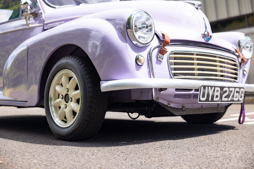 1968 Morris Minor - Image 21 of 31