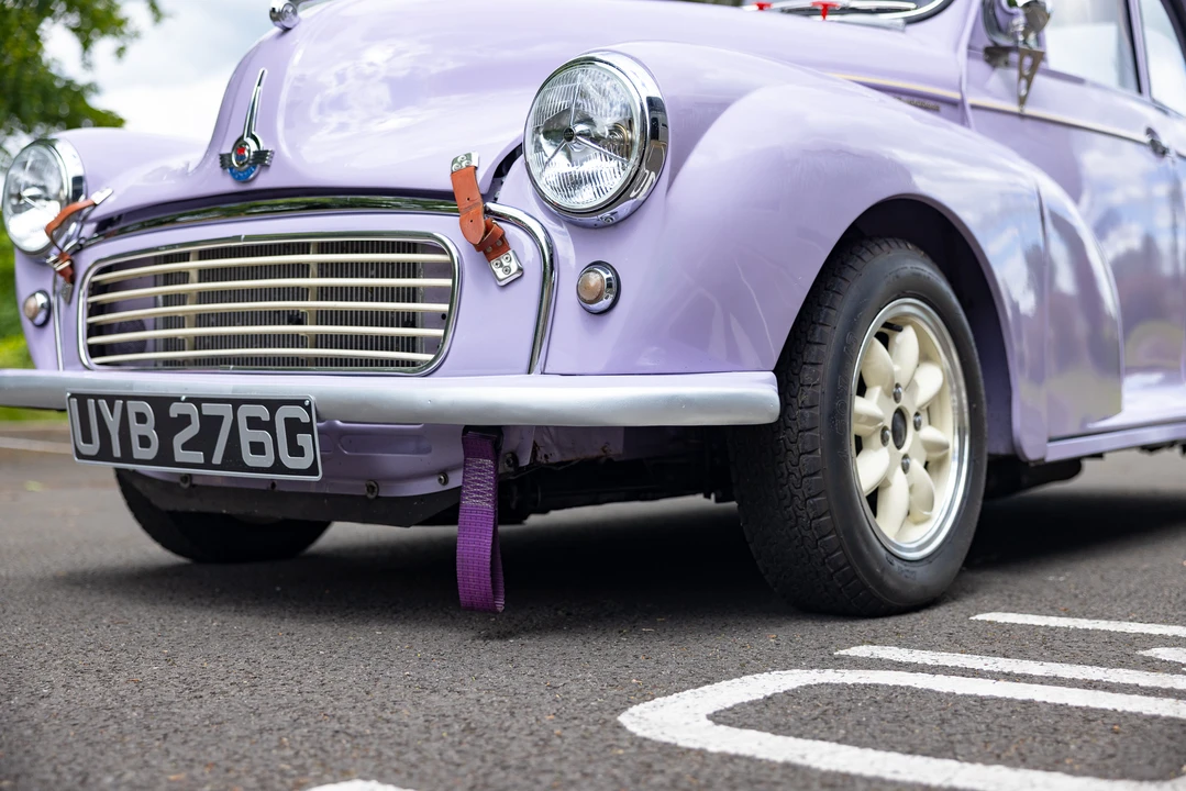 1968 Morris Minor - Image 22 of 31
