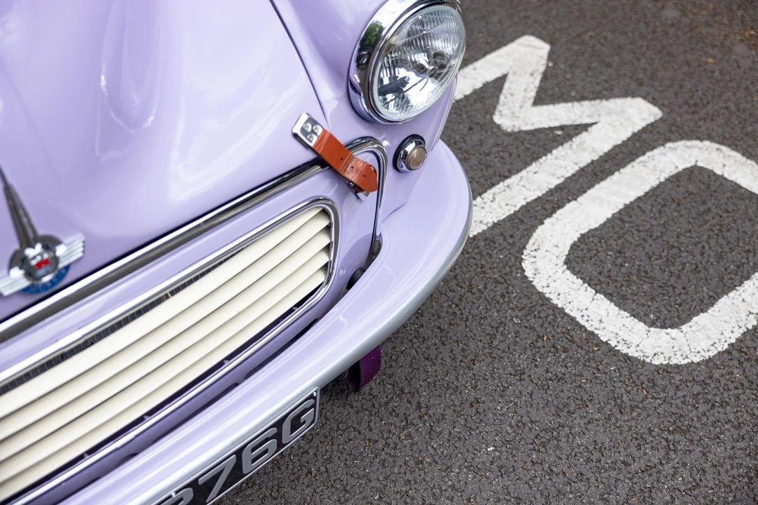 1968 Morris Minor - Image 23 of 31