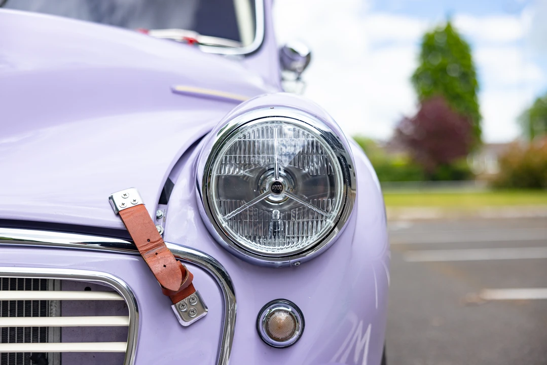 1968 Morris Minor - Image 25 of 31