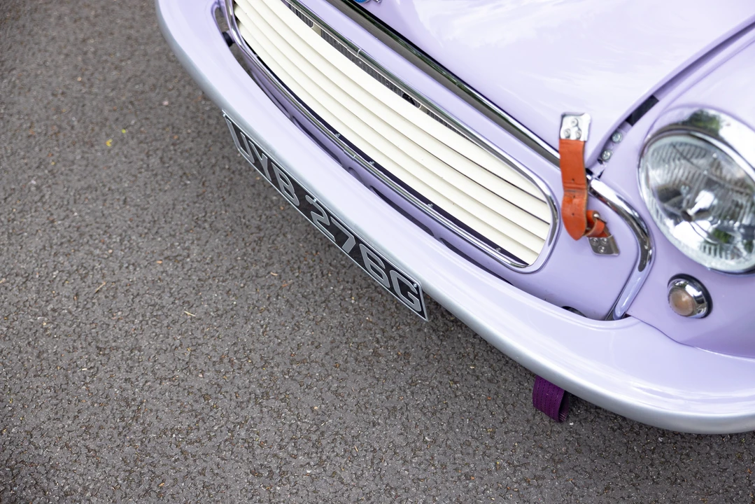 1968 Morris Minor - Image 26 of 31