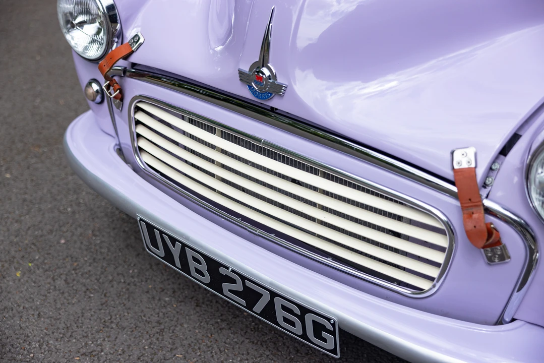 1968 Morris Minor - Image 27 of 31
