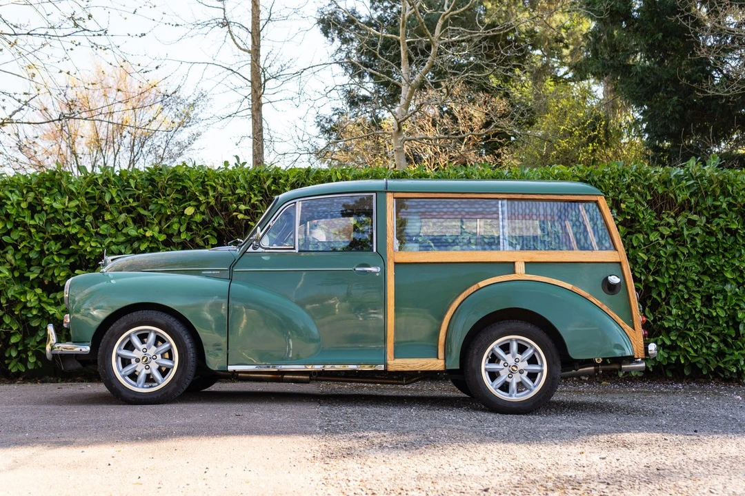 1968 Morris Minor - Image 8 of 30