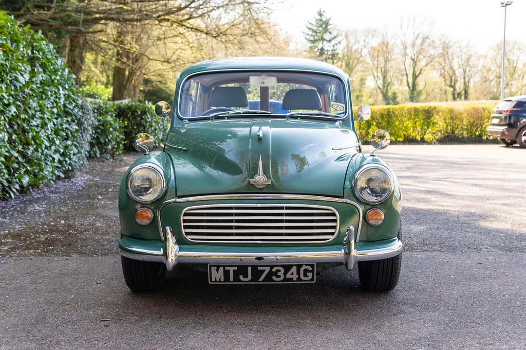 1968 Morris Minor - Image 3 of 30