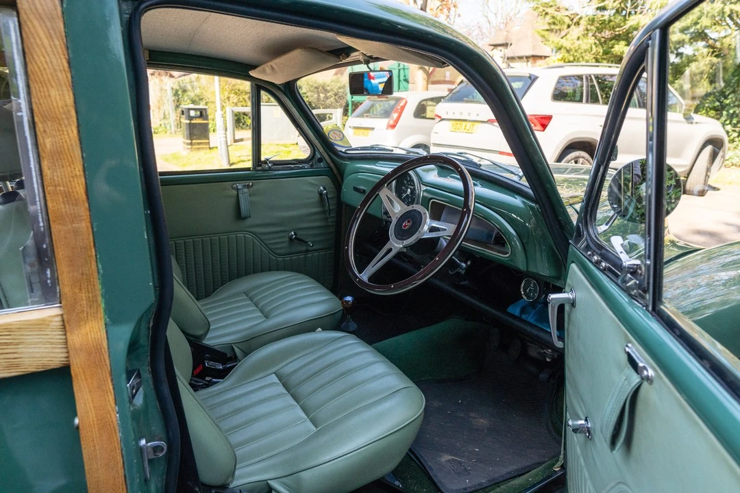 1968 Morris Minor - Image 25 of 30