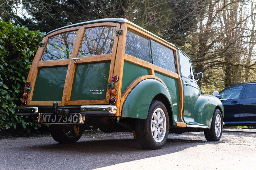 1968 Morris Minor - Image 14 of 30
