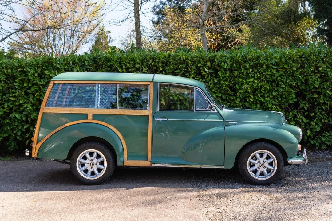 1968 Morris Minor - Image 15 of 30
