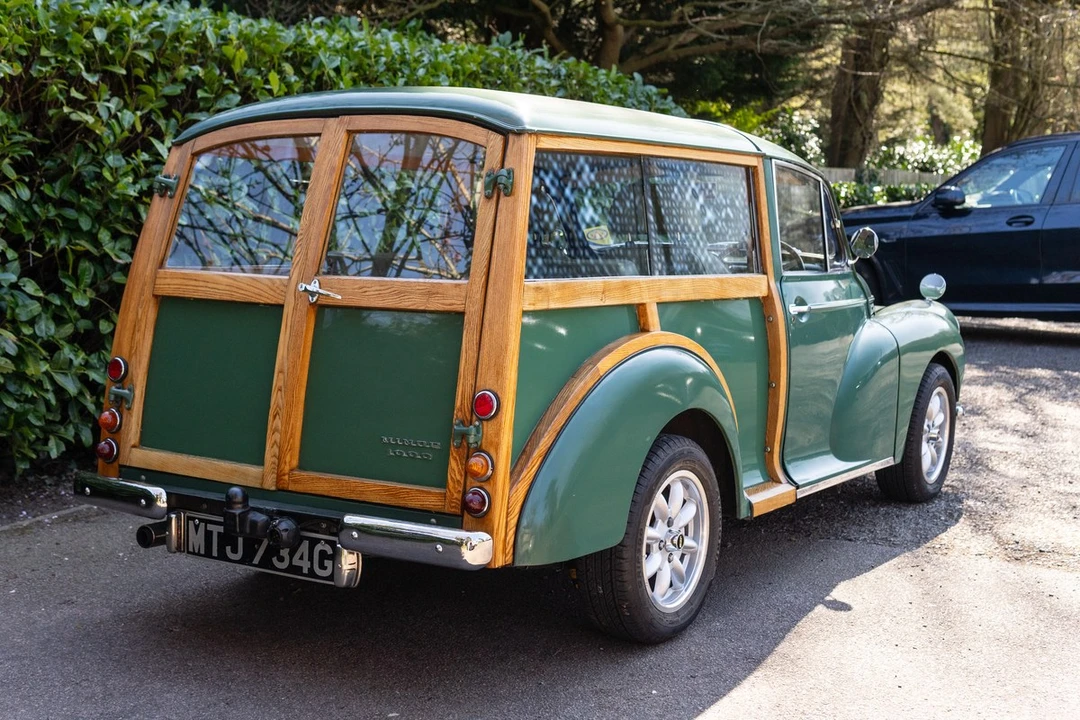 1968 Morris Minor - Image 13 of 30