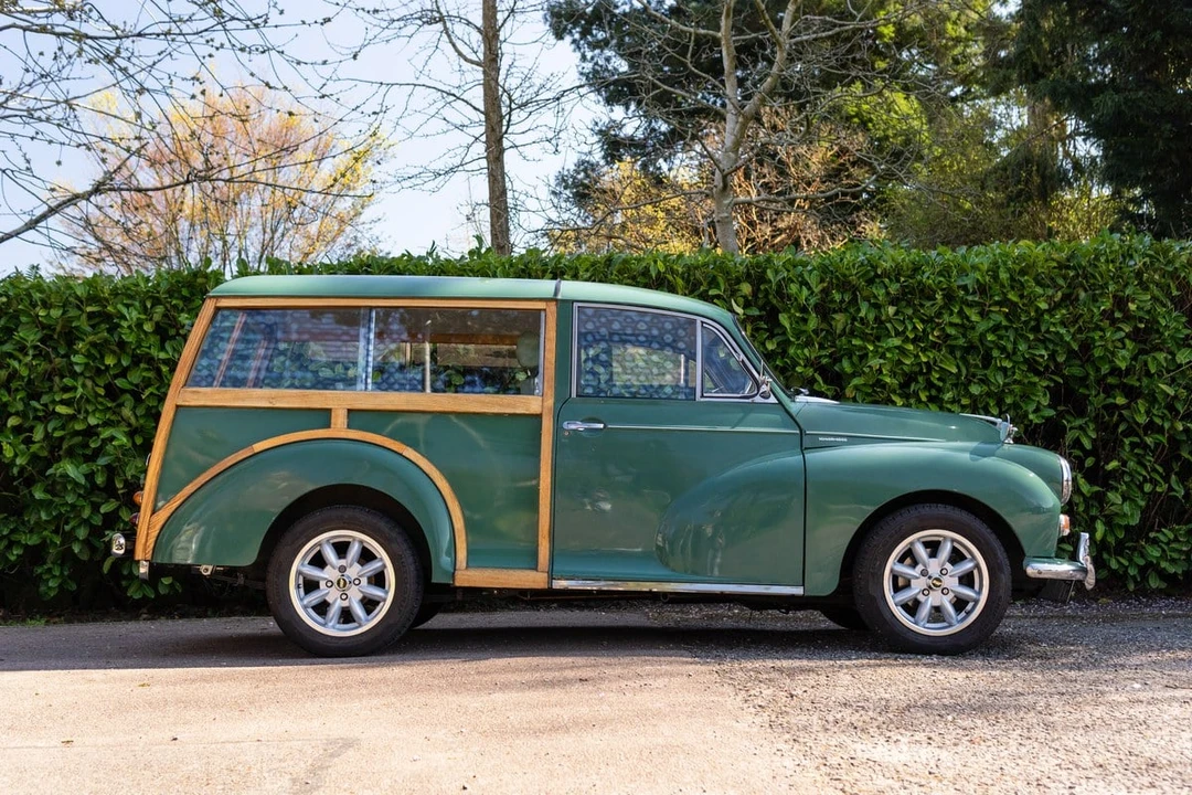 1968 Morris Minor - Image 16 of 30