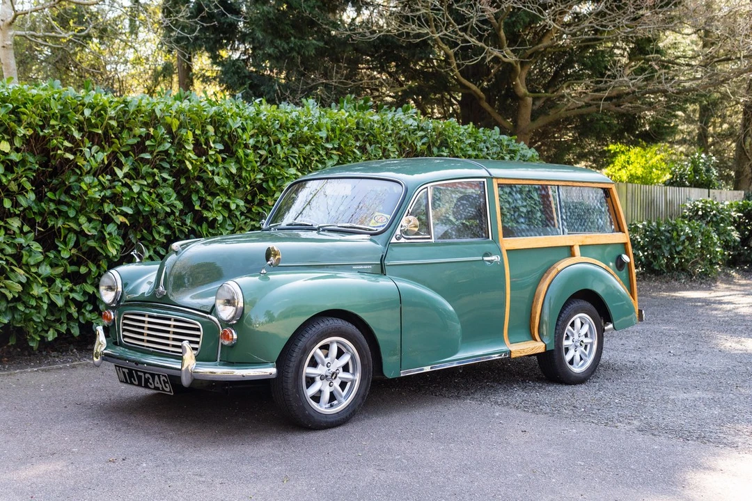 1968 Morris Minor - Image 6 of 30