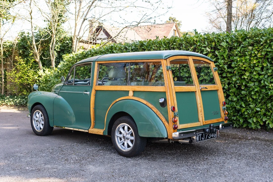 1968 Morris Minor - Image 9 of 30