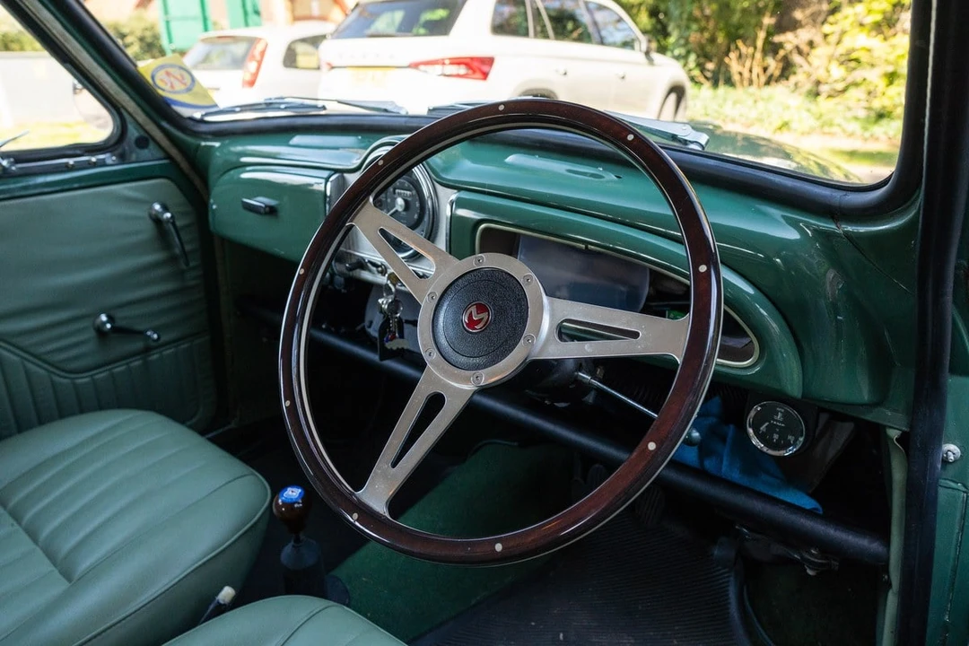 1968 Morris Minor - Image 29 of 30