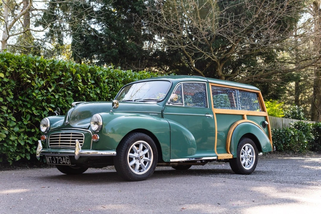 1968 Morris Minor - Image 5 of 30