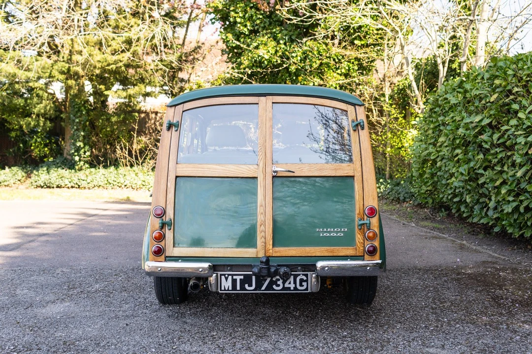 1968 Morris Minor - Image 11 of 30