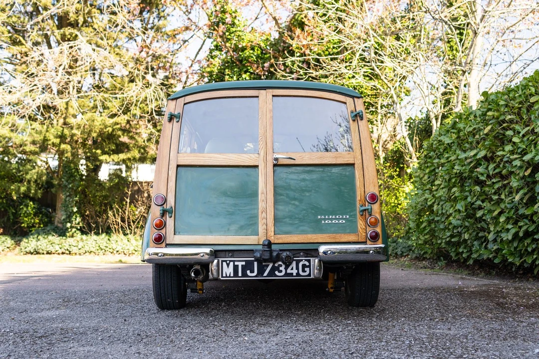 1968 Morris Minor - Image 12 of 30