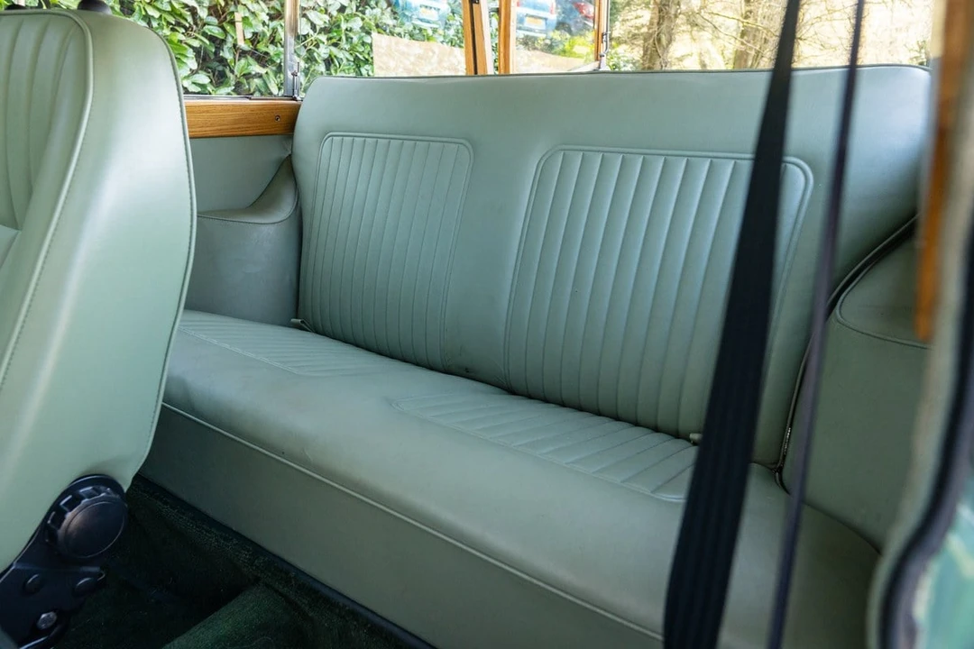 1968 Morris Minor - Image 21 of 30