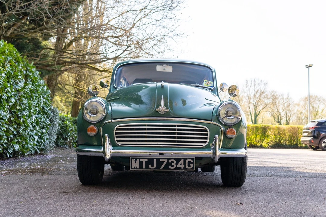 1968 Morris Minor - Image 4 of 30