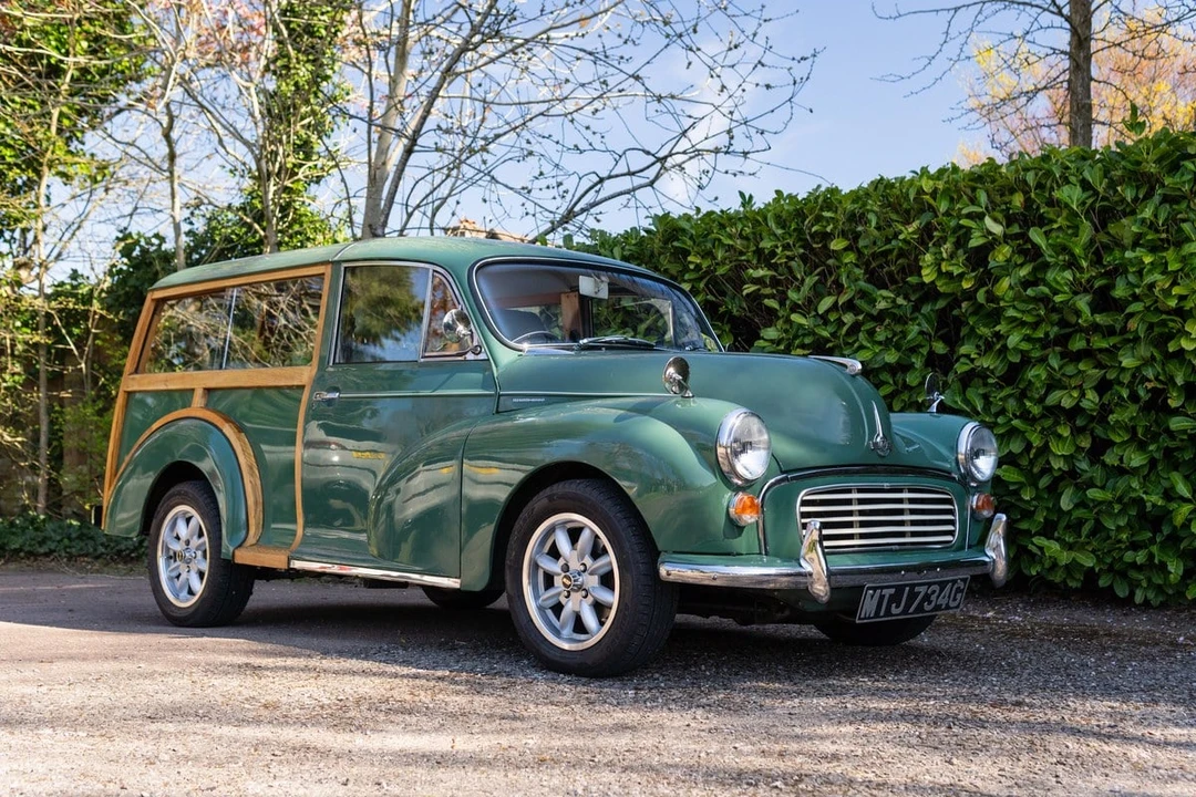 1968 Morris Minor - Image 2 of 30