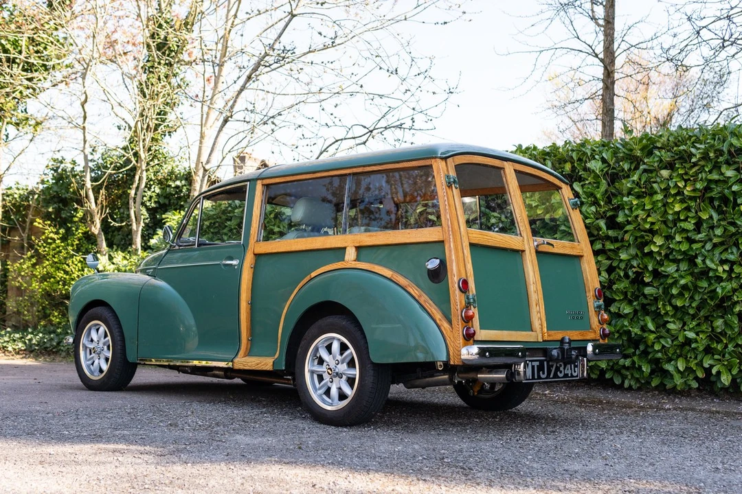 1968 Morris Minor - Image 10 of 30