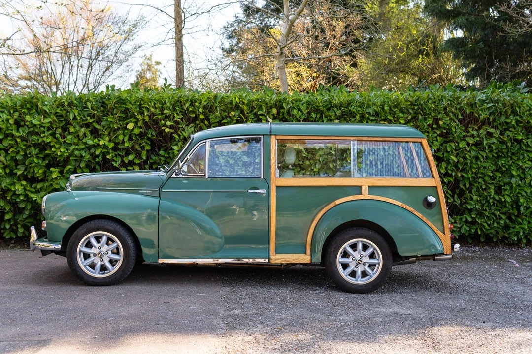 1968 Morris Minor - Image 7 of 30