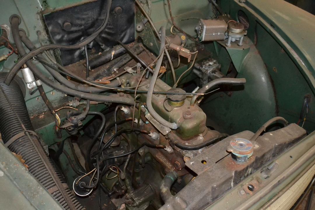 1968 Morris Minor - Image 3 of 3