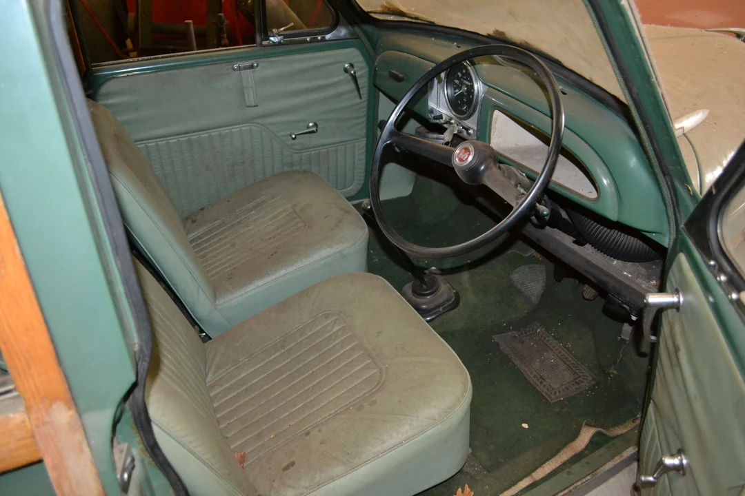 1968 Morris Minor - Image 2 of 3