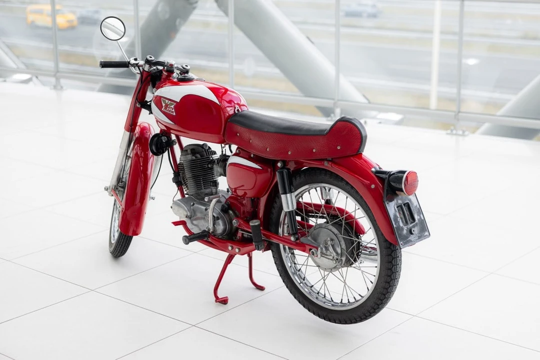 1968 Moto Morini - Image 2 of 21