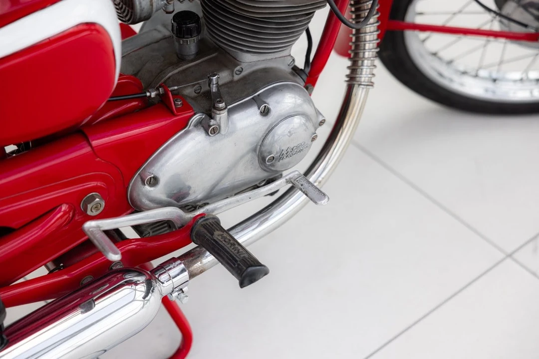 1968 Moto Morini - Image 20 of 21