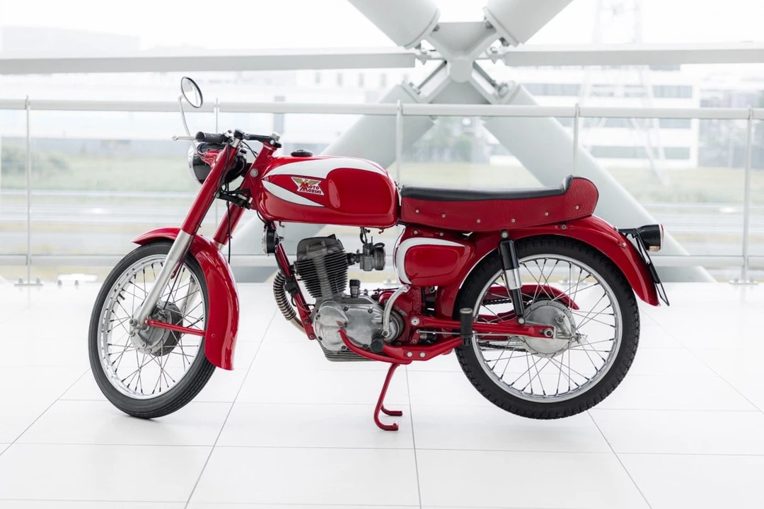 1968 Moto Morini - Image 4 of 21