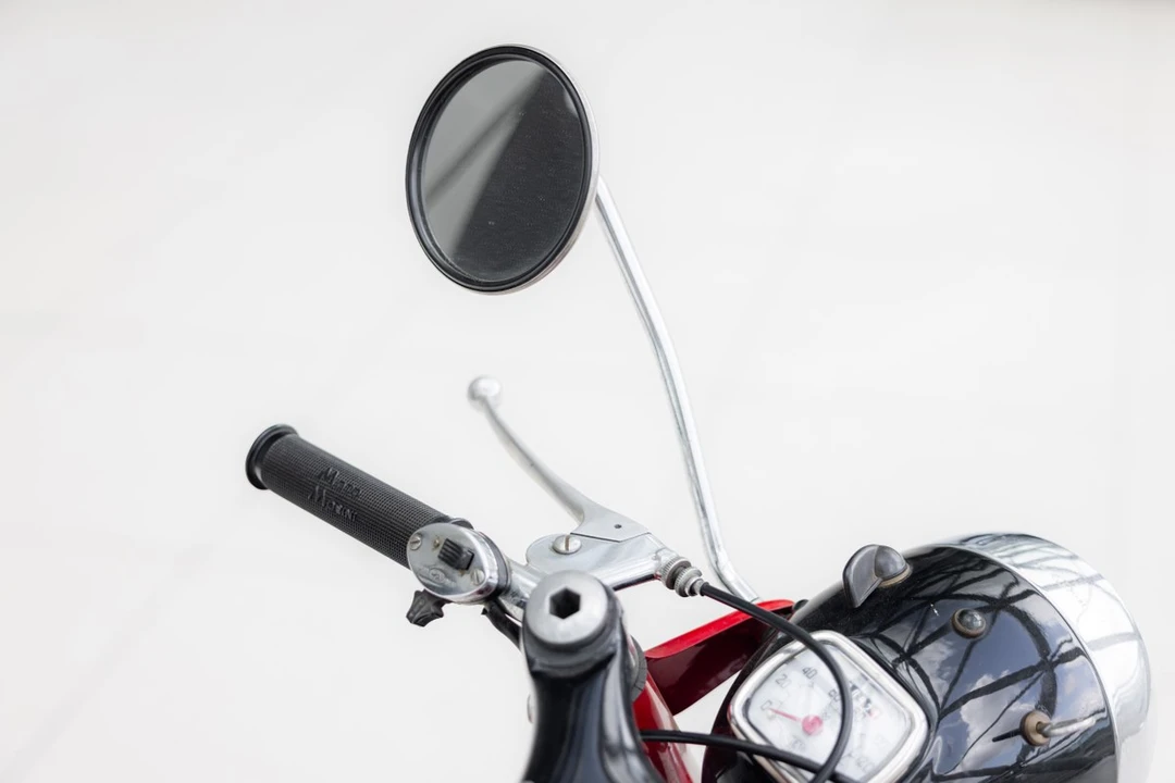1968 Moto Morini - Image 11 of 21