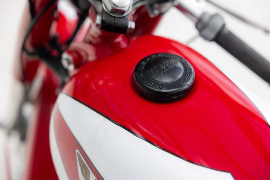 1968 Moto Morini - Image 15 of 21